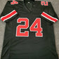 Ohio State Buckeyes Shaun Wade Autographed Signed Jersey Jsa Signature Debut Coa