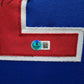 Framed Chicago Cubs Sammy Sosa Autographed Signed Jersey Beckett Coa