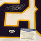 Minnesota Vikings Adrian Peterson Autographed Signed Jersey Beckett Coa