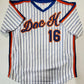 N.Y. Mets Dwight Gooden Autographed Signed Doc K Jersey Jsa  Coa