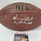 Henry Ellard Autographed Signed Inscribed Football Jsa Coa