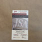 Framed Philadelphia Roy Oswalt Autographed Signed Jersey Jsa Coa