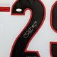 Framed Georgia Bulldogs Chris Smith Autographed Signed Inscribed Jersey Jsa Coa