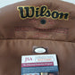 Anquan Boldin Autographed Signed Football Jsa Coa