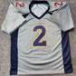MVP Authentics Denver Broncos Patrick Surtain Ii Autographed Signed Jersey Jsa  Coa 161.10 sports jersey framing , jersey framing