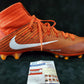 Greg Newsome Ii Autographed Signed Cleat Jsa Coa
