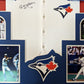 Framed Toronto Blue Jays Roberto Alomar Autographed Signed Jersey Jsa Coa