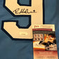 Kansas City Royals Ryan Mcbroom Autographed Signed Jersey Jsa Coa