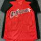 Deivi Garcia Autographed American League Futures Game Custom Jersey Jsa Coa