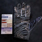Pittsburgh Steelers Broderick Jones Signed Glove Jsa Coa
