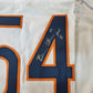 Chicago Bears Brian Urlacher Autographed Signed Inscribed Jersey Beckett Holo