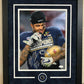 Framed Signed Marcus Allen Penn State 11X14 Photo Jsa Coa