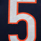 Framed Chicago Bears Dick Butkus Autographed Signed Jersey Jsa Coa