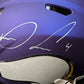 Minnesota Vikings Dalvin Cook Signed Full Size Speed Authentic Helmet Jsa Coa