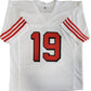 San Francisco 49Ers Deebo Samuel Autographed Signed Jersey Jsa Coa