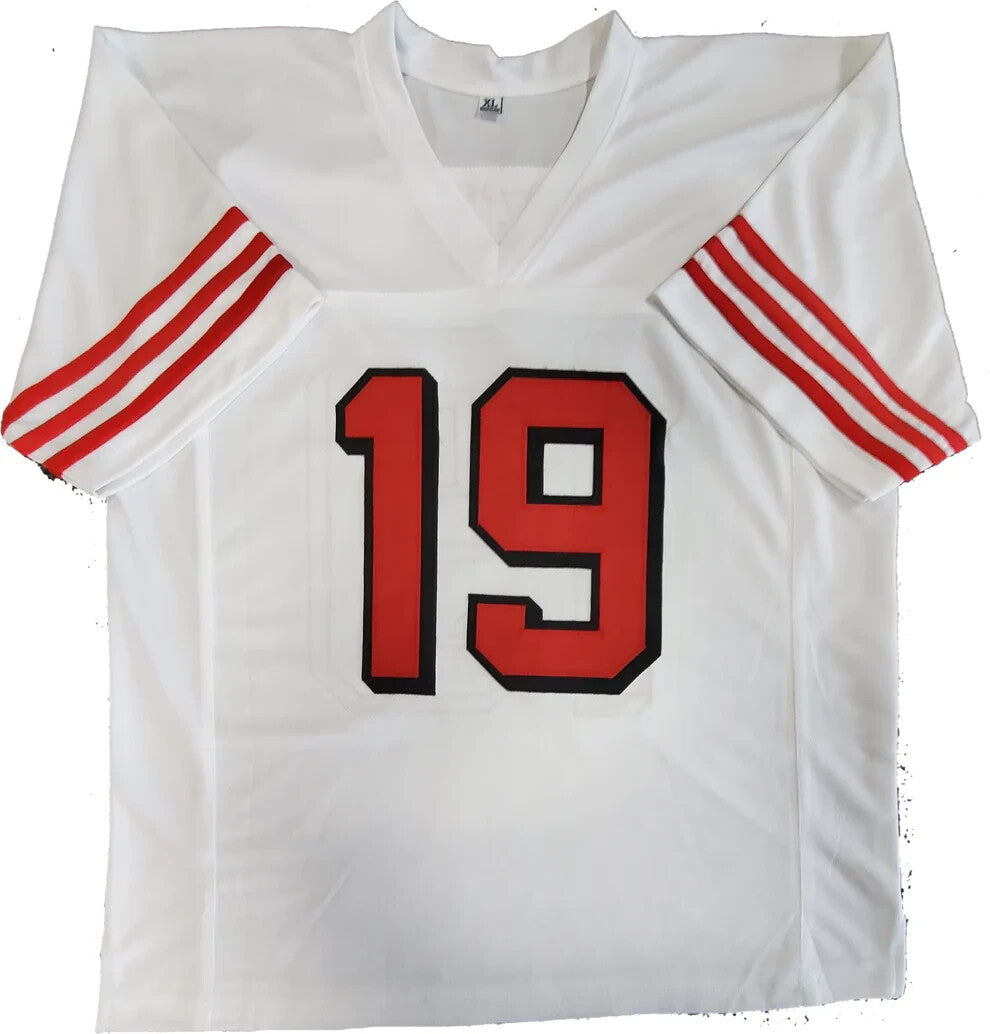 San Francisco 49Ers Deebo Samuel Autographed Signed Jersey Jsa Coa