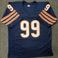 Chicago Bears Dan Hampton Autographed Signed Inscribed Jersey Jsa Coa