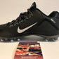 Denver Broncos Daesean Hamilton Autographed Signed Nike Cleat Jsa Coa