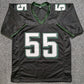 Philadelphia Eagles Brandon Graham Autographed Signed Jersey Beckett Holo