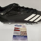 Javian Hawkins Autographed Signed Adidas Cleat Jsa Coa