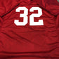 Alabama Crimson Tide Cj Mosley Autographed Signed Jersey Jsa Coa
