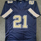 Pitt Panthers Damarri Mathis Autographed Signed Jersey Jsa Coa