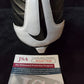 Daunte Culpepper Autographed Signed Cleat Jsa Coa