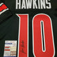 Louisville Cardinals Javian Hawkins Autographed Signed Jersey Jsa Coa