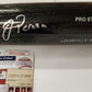 Oswald Peraza Autographed Signed Baseball Bat Jsa Coa
