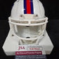 Buffalo Bills Frank Gore Signed Speed Mini Helmet Jsa Coa