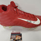 Oklahoma Sooners Marquise Brown Autographed Signed Nike Cleat Jsa Coa