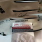 New York Yankees Deivi Garcia Autographed Signed Glove Jsa Coa