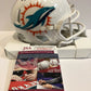 Devante Parker Autographed Signed Miami Dolphins Speed Mini Helmet Jsa Coa