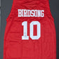 Houston Cougars Otis Birdsong Autographed Signed Custom Jersey Jsa Coa