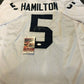 Penn State Daesean Hamilton Autographed Signed Inscribed Jersey Jsa Coa