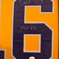MVP Authentics Framed Marcel Dionne Autographed Signed Inscribed L.A. Kings Jersey Jsa Coa 540 sports jersey framing , jersey framing