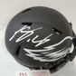 Philadelphia Eagles Lesean Mccoy Signed Eclipse Mini Helmet Jsa Coa