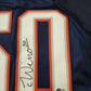 New England Patriots Chase Winovich Autographed Signed Jersey Beckett Holo