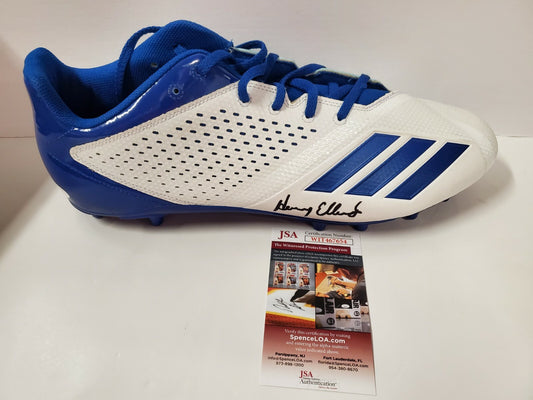 Henry Ellard Autographed Signed Cleat Jsa Coa