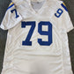 Ucla Bruins Jonathan Ogden Autographed Signed Jersey Jsa Coa
