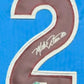 Framed Philadelphia Phillies Mike Schmidt Autographed Signed Jersey Beckett Holo
