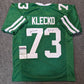 New York Jets Joe Klecko Autographed Signed Inscribed "Hof 23" Jersey Jsa Coa