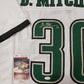 Philadelphia Eagles Brian Mitchell Autographed Signed Jersey Jsa  Coa