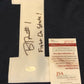Penn State Bill Belton Autographed Signed Inscribed Jersey Jsa Coa