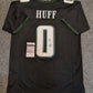 Philadelphia Eagles Bryce Huff Autographed Signed Jersey Jsa Coa