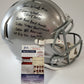Shaun Wade Autographed Signed Ohio State Buckeyes Full Size Helmet Jsa Debut Coa