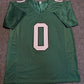 Philadelphia Eagles Bryce Huff Autographed Signed Jersey Jsa Coa