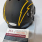 San Diego Chargers Eric Weddle Signed Eclipse Mini Helmet Jsa Coa