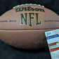 Pittsburgh Steelers Keeanu Benton Signed Nfl Football Jsa Coa