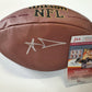 Los Angeles Rams Aaron Donald Autographed Signed Nfl Football Jsa Coa